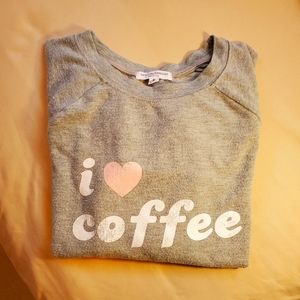 size small, crewneck, ultra soft, sweatshirt